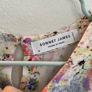 Sonnet James Dress